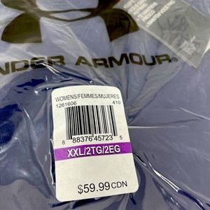 Under Armour Polo Shirt plus size